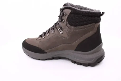 PETER ERIKSON Herren Boot Leder Extraweit Schnürung Reißverschluss BONAGRAY Warmfutter SX-06 TEX
