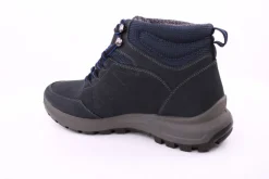 PETER ERIKSON Herren Boot Leder Extraweit Schnürung DENIM Warmfutter SX-23 TEX