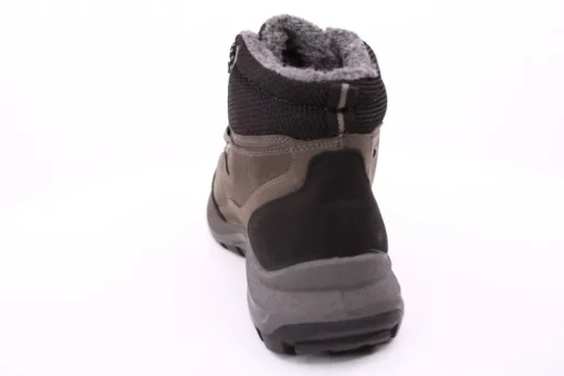 PETER ERIKSON Herren Boot Leder Extraweit Schnürung Reißverschluss BONAGRAY Warmfutter SX-06 TEX