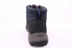 PETER ERIKSON Herren Boot Leder Extraweit Schnürung DENIM Warmfutter SX-23 TEX