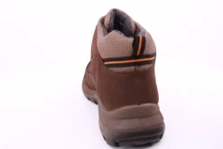 PETER ERIKSON Herren Boot Leder Extraweit Schnürung AMBERBROWN Warmfutter SX-02 TEX
