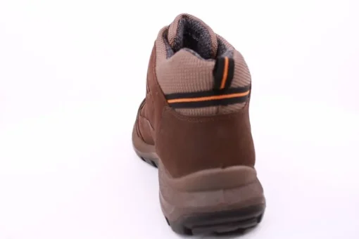 PETER ERIKSON Herren Boot Leder Extraweit Schnürung AMBERBROWN Warmfutter SX-02 TEX