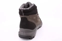 PETER ERIKSON Herren Boot Leder Extraweit Schnürung Reißverschluss BONAGRAY Warmfutter SX-06 TEX