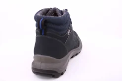 PETER ERIKSON Herren Boot Leder Extraweit Schnürung DENIM Warmfutter SX-23 TEX