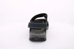 PETER ERIKSON Herren Trekkingsandale Leder blau S14 Mount-130
