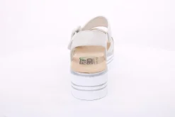 PETER ERIKSON Sandalette Sägezahnsohle beige S14 21012-C23005
