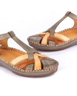Pikolinos Sandale Fersenkappe  655-0732C5