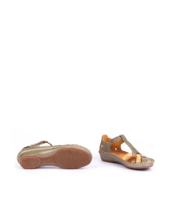 Pikolinos Sandale Fersenkappe  655-0732C5