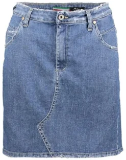 Please Jeansrock G85B BQ2N3Q