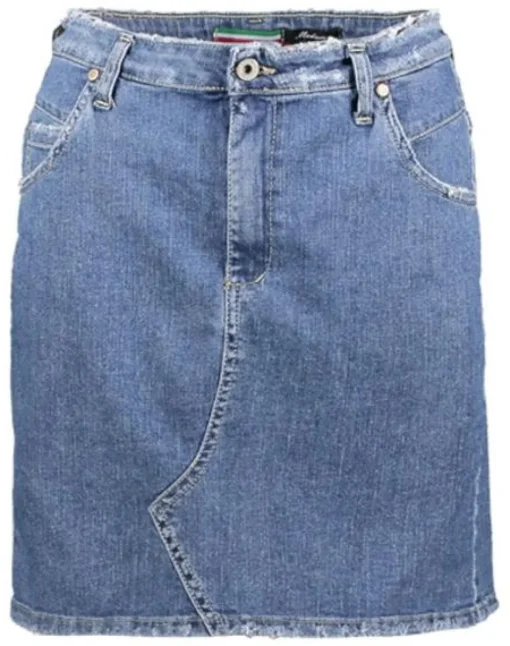 Please Jeansrock G85B BQ2N3Q