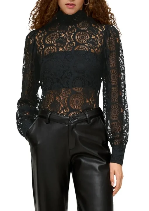 QS by s.Oliver Bluse S23 2137577