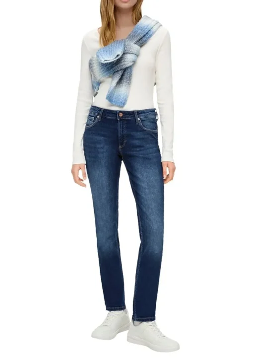 QS by s.Oliver Jeans- Hose S23 2138511