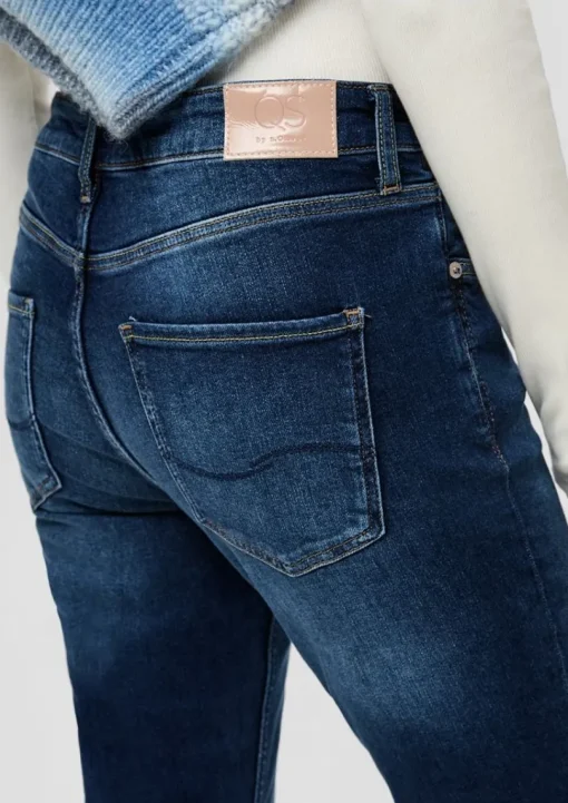 QS by s.Oliver Jeans- Hose S23 2138511