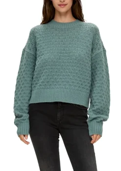 QS by s.Oliver Strickpullover S23 2135310