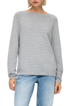 QS by S.Oliver Strickpullover S23 2133366