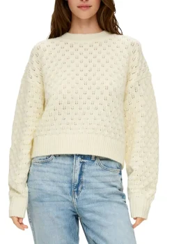 QS by s.Oliver Strickpullover S23 2135310