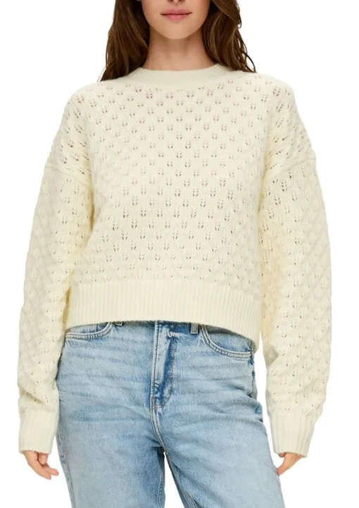 QS by s.Oliver Strickpullover S23 2135310