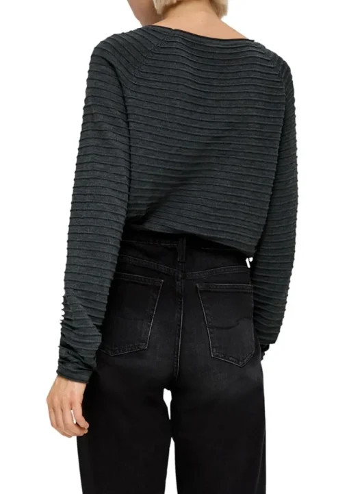 QS by S.Oliver Strickpullover S23 2133366