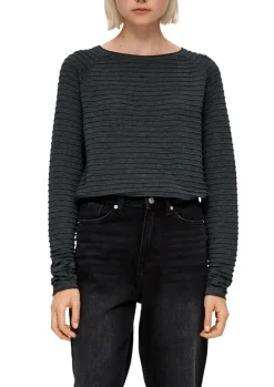 QS by S.Oliver Strickpullover S23 2133366