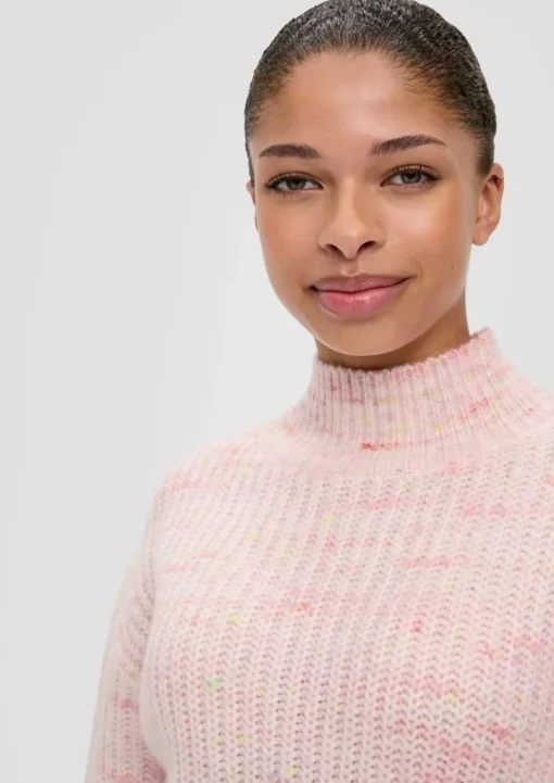 QS by s.Oliver Strickpullover S23 2135487