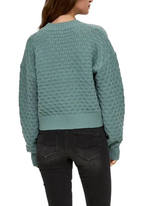 QS by s.Oliver Strickpullover S23 2135310