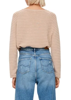 QS by S.Oliver Strickpullover S23 2133366