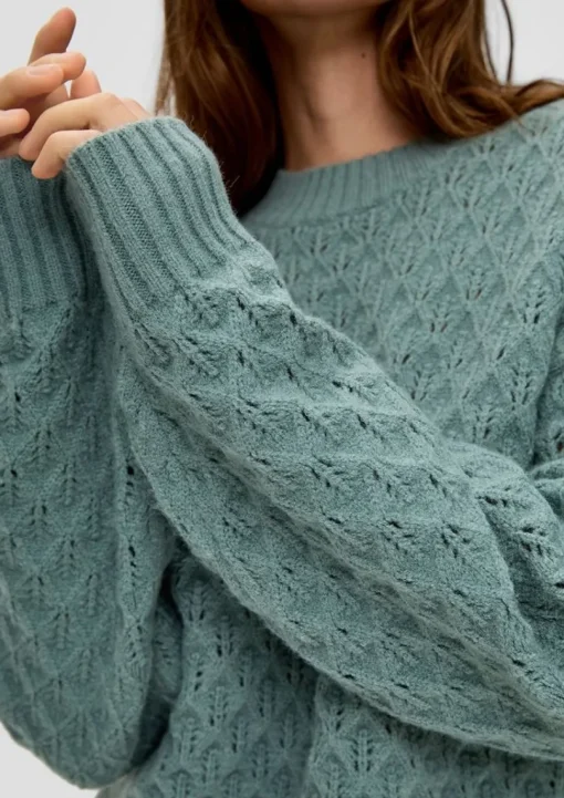 QS by s.Oliver Strickpullover S23 2135310