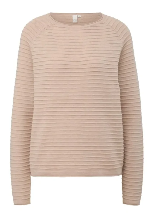 QS by S.Oliver Strickpullover S23 2133366