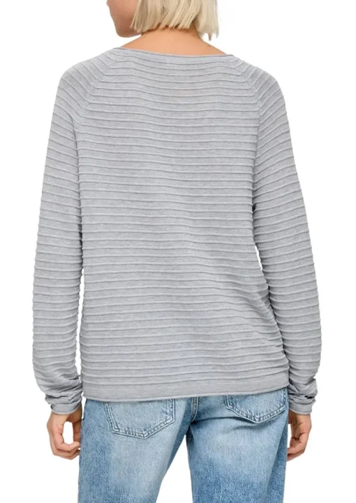 QS by S.Oliver Strickpullover S23 2133366