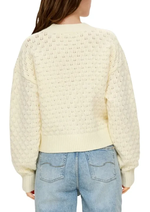 QS by s.Oliver Strickpullover S23 2135310
