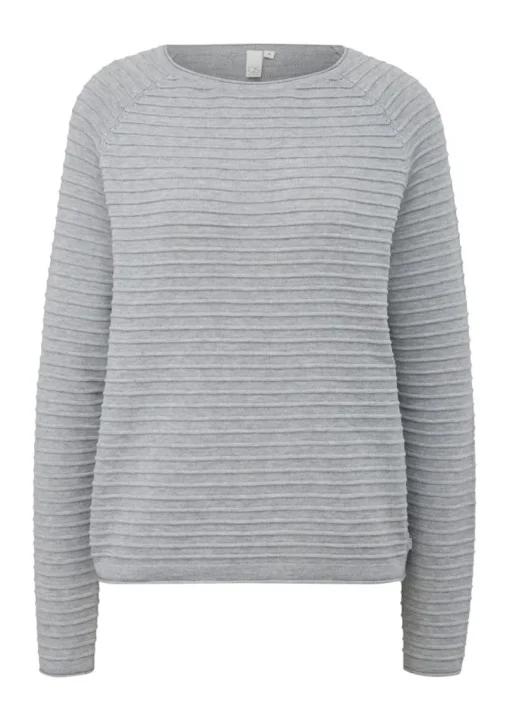 QS by S.Oliver Strickpullover S23 2133366