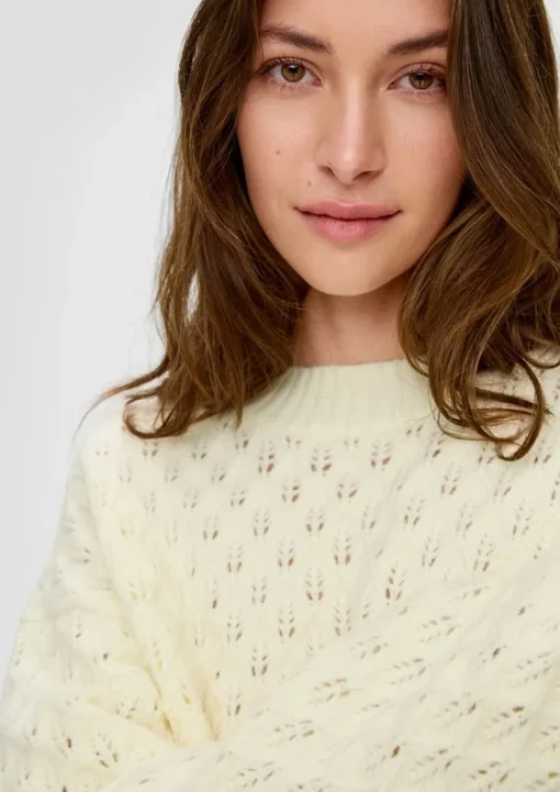 QS by s.Oliver Strickpullover S23 2135310