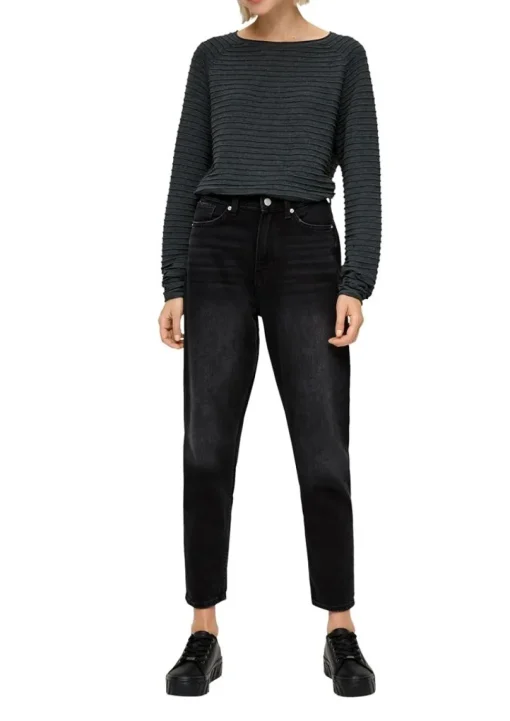 QS by S.Oliver Strickpullover S23 2133366