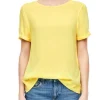 QS designed by Blusenshirt gelb 2005751