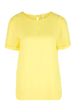 QS designed by Blusenshirt gelb 2005751