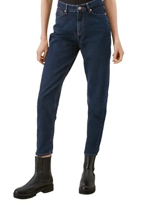QS designed by Jeans Relaxed blau S12 2112496