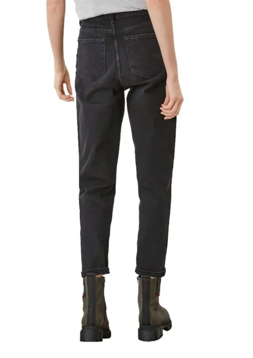 QS designed by Jeans Relaxed grau S12 2112496