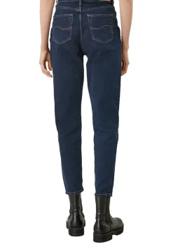 QS designed by Jeans Relaxed blau S12 2112496