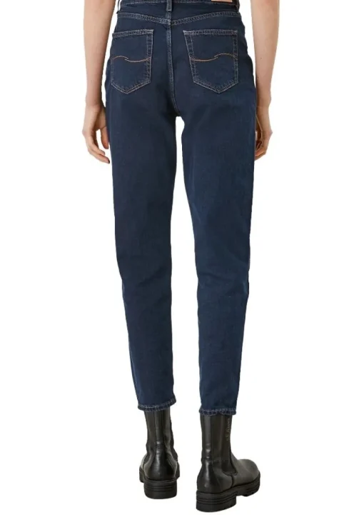 QS designed by Jeans Relaxed blau S12 2112496
