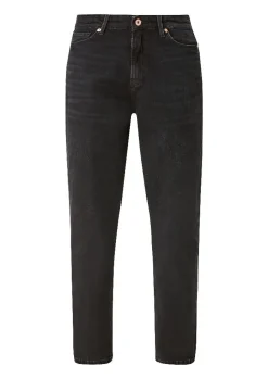 QS designed by Jeans Relaxed grau S12 2112496