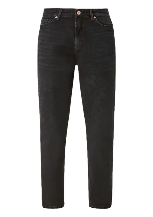QS designed by Jeans Relaxed grau S12 2112496