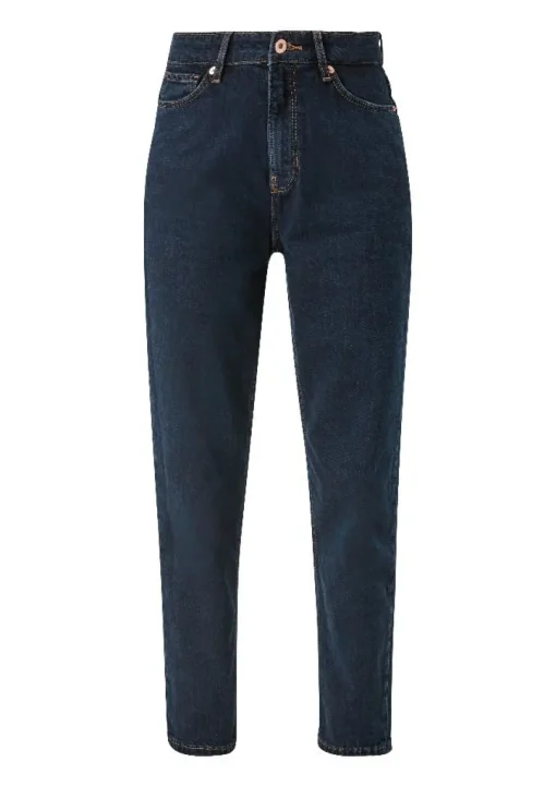 QS designed by Jeans Relaxed blau S12 2112496