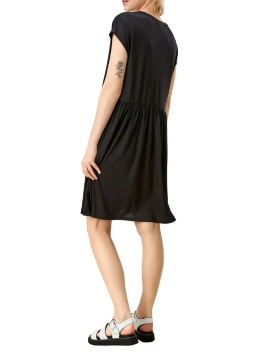 QS designed by Kleid aus Jersey 2122365
