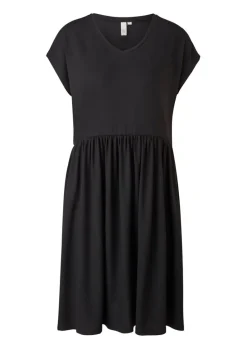 QS designed by Kleid aus Jersey 2122365