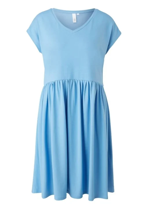QS designed by Kleid aus Jersey 2122365