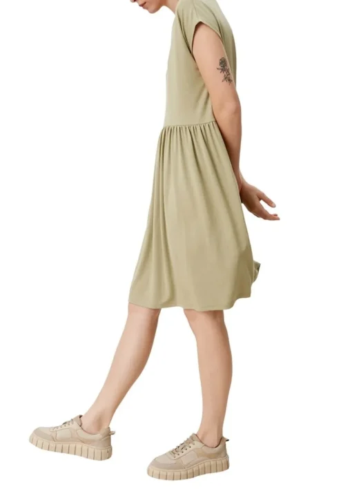QS designed by Kleid aus Jersey 2122365