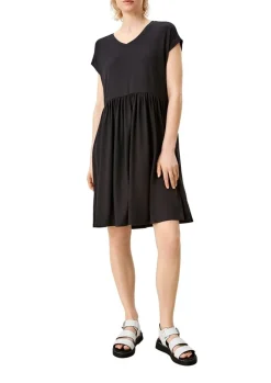 QS designed by Kleid aus Jersey 2122365