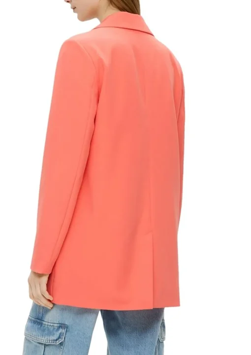 QS designed by Longblazer mit Taftfutter koralle S15 2140866