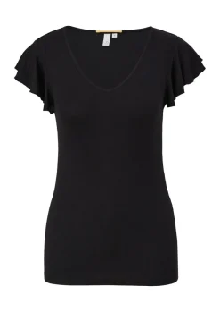 QS designed by Rippshirt aus Modalmix S13 2131349