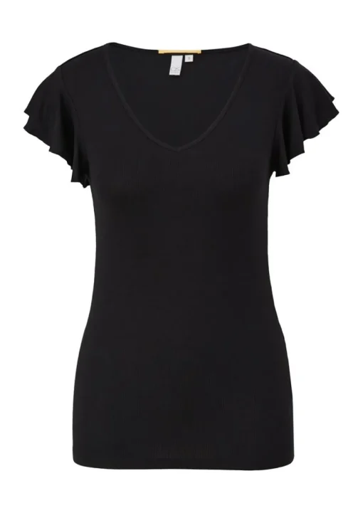 QS designed by Rippshirt aus Modalmix S13 2131349